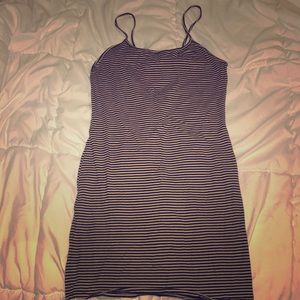 Forever 21 striped dress